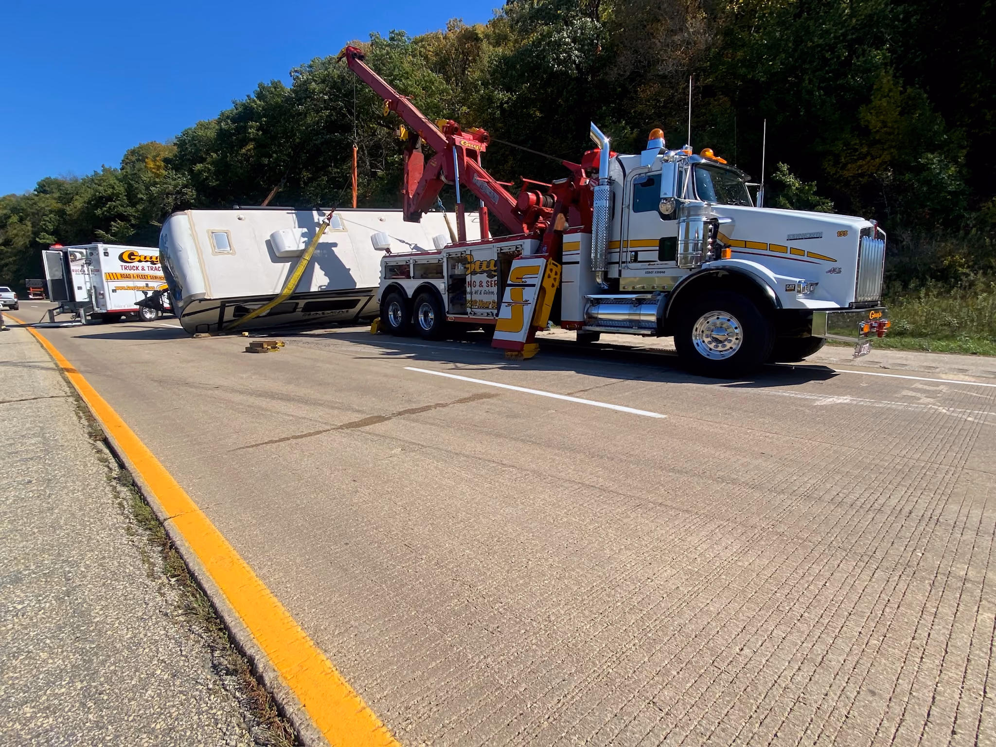 Roadside assistance in Galena, IL