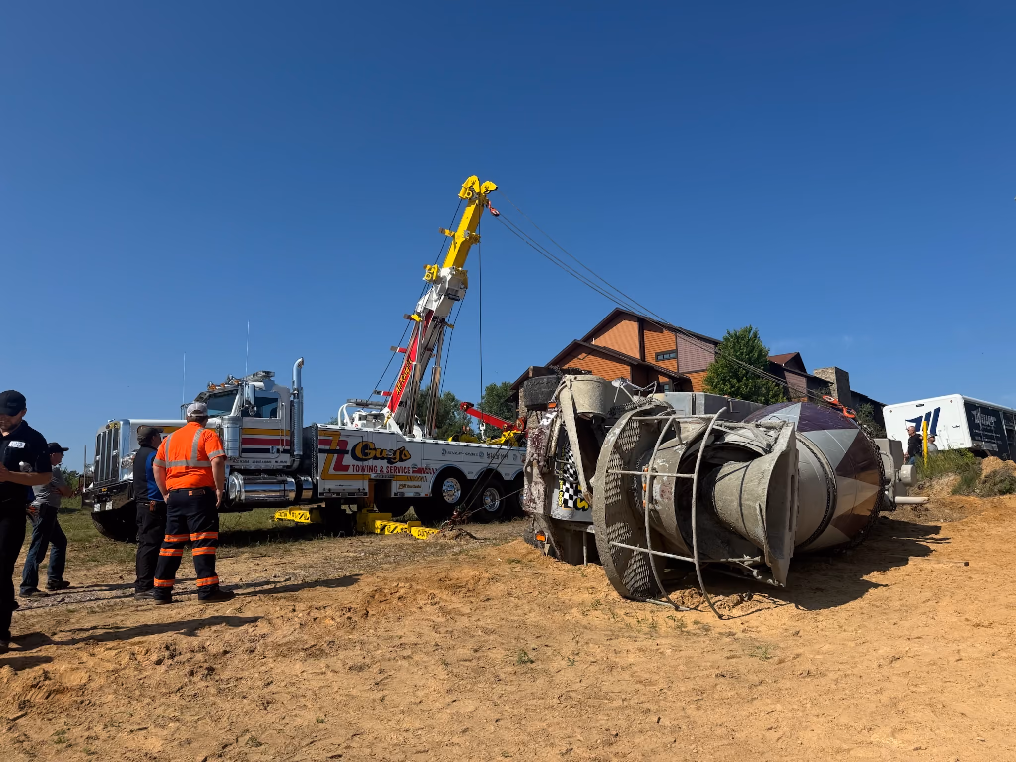 Heavy equipment repair in Galena, IL