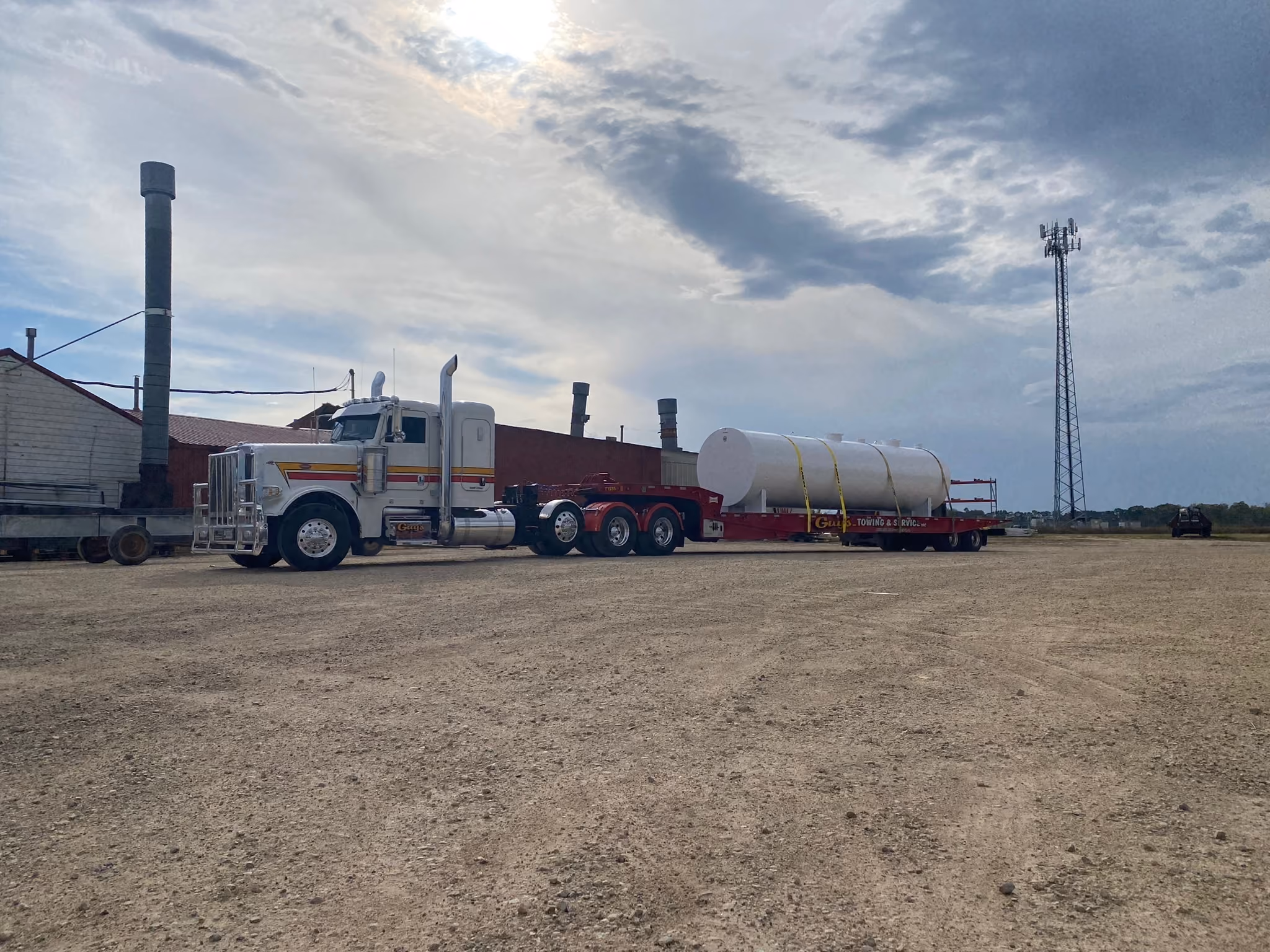 Heavy duty truck repair in Galena, IL
