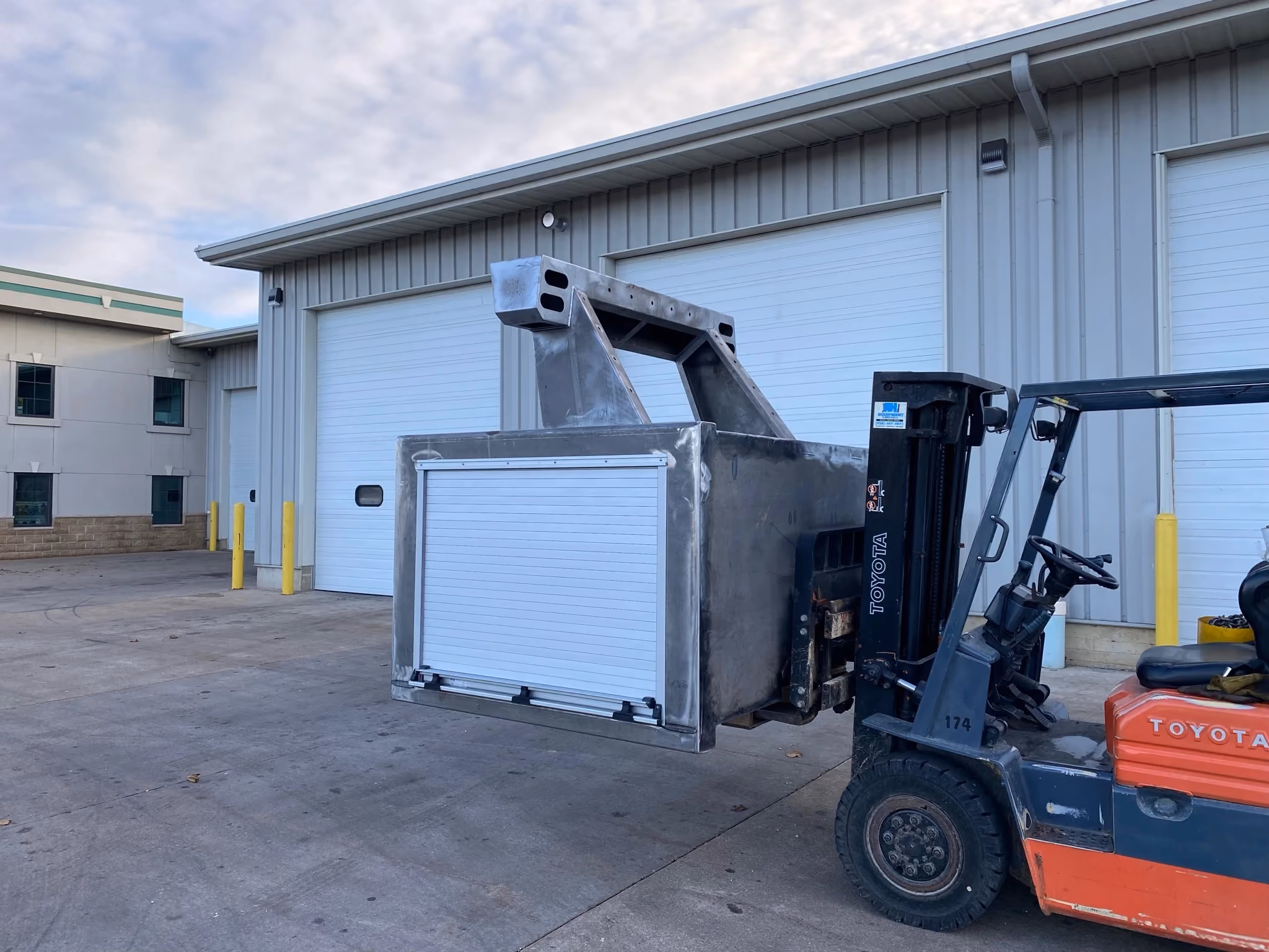 Fabrication & Services in Dubuque, IA and across USA