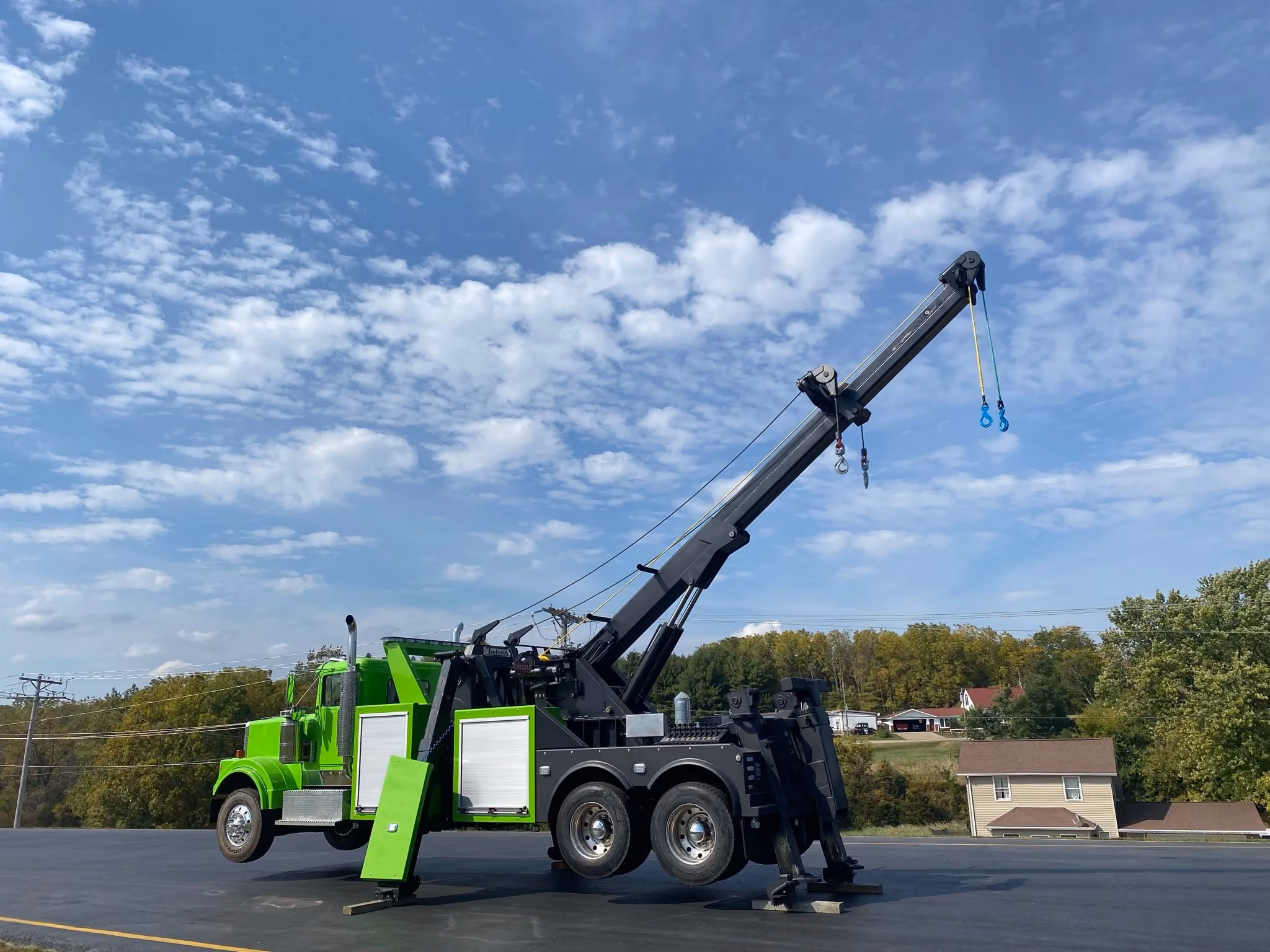 Fabrication & Services in Dubuque, IA and across USA