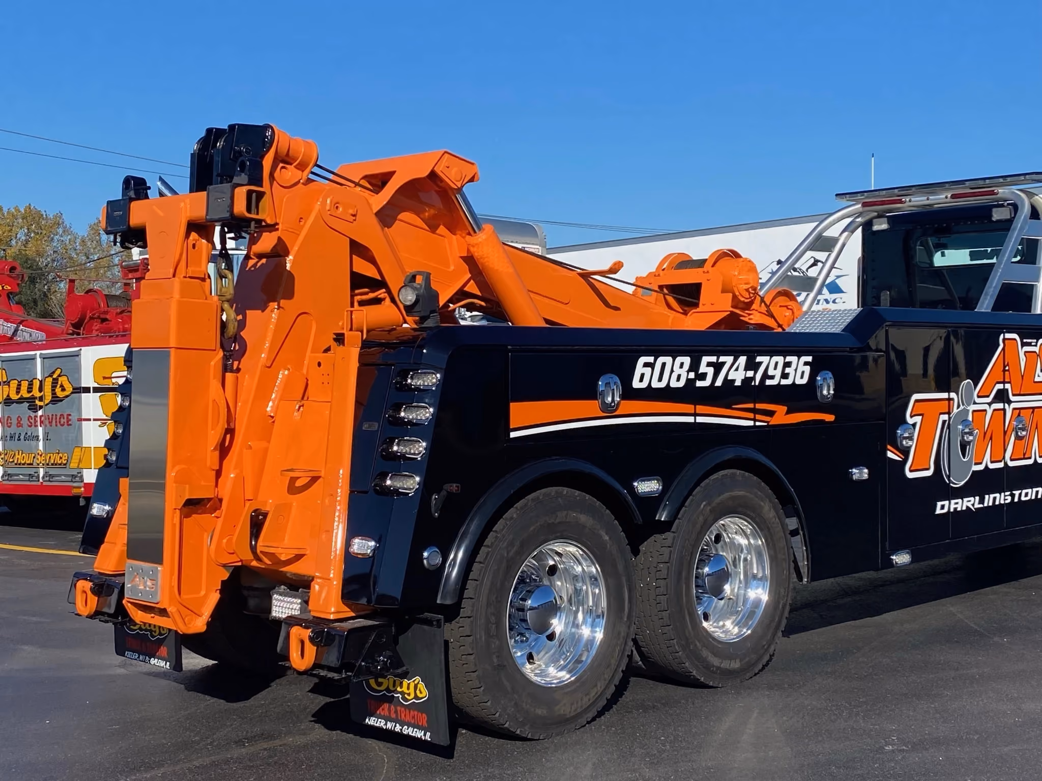 Fabrication & Services in Dubuque, IA and across USA