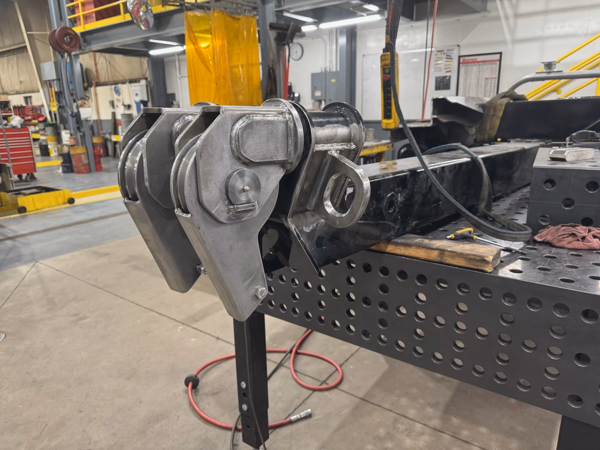 Fabrication & Services in Dubuque, IA and across USA