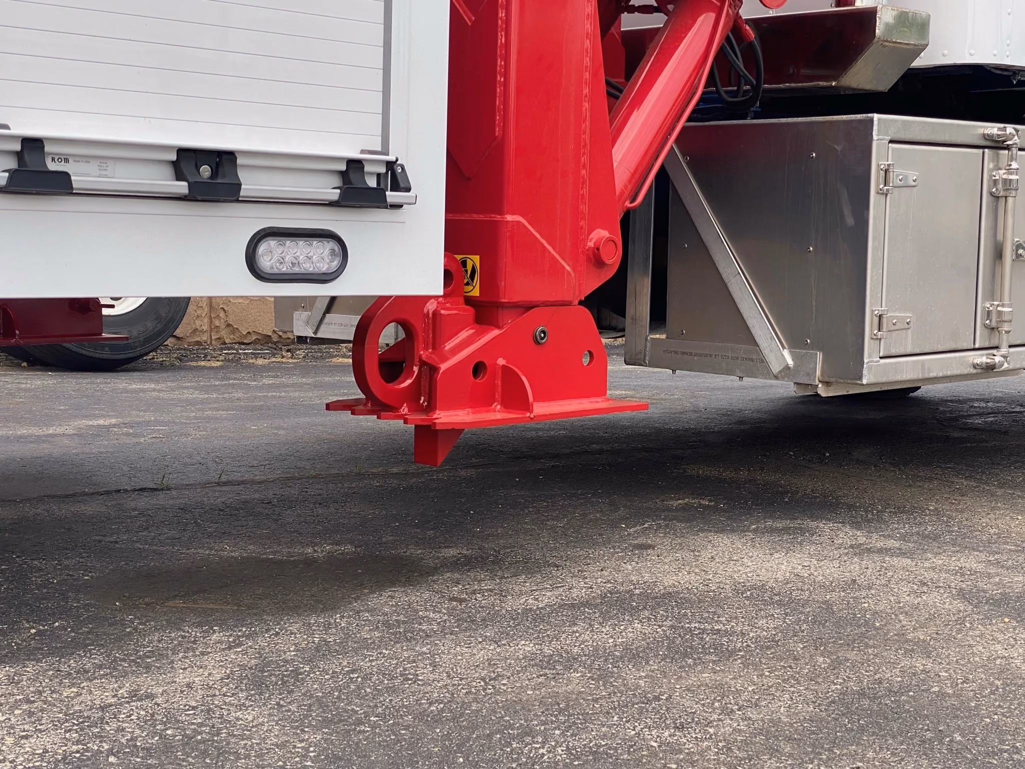 Fabrication & Services in Dubuque, IA and across USA
