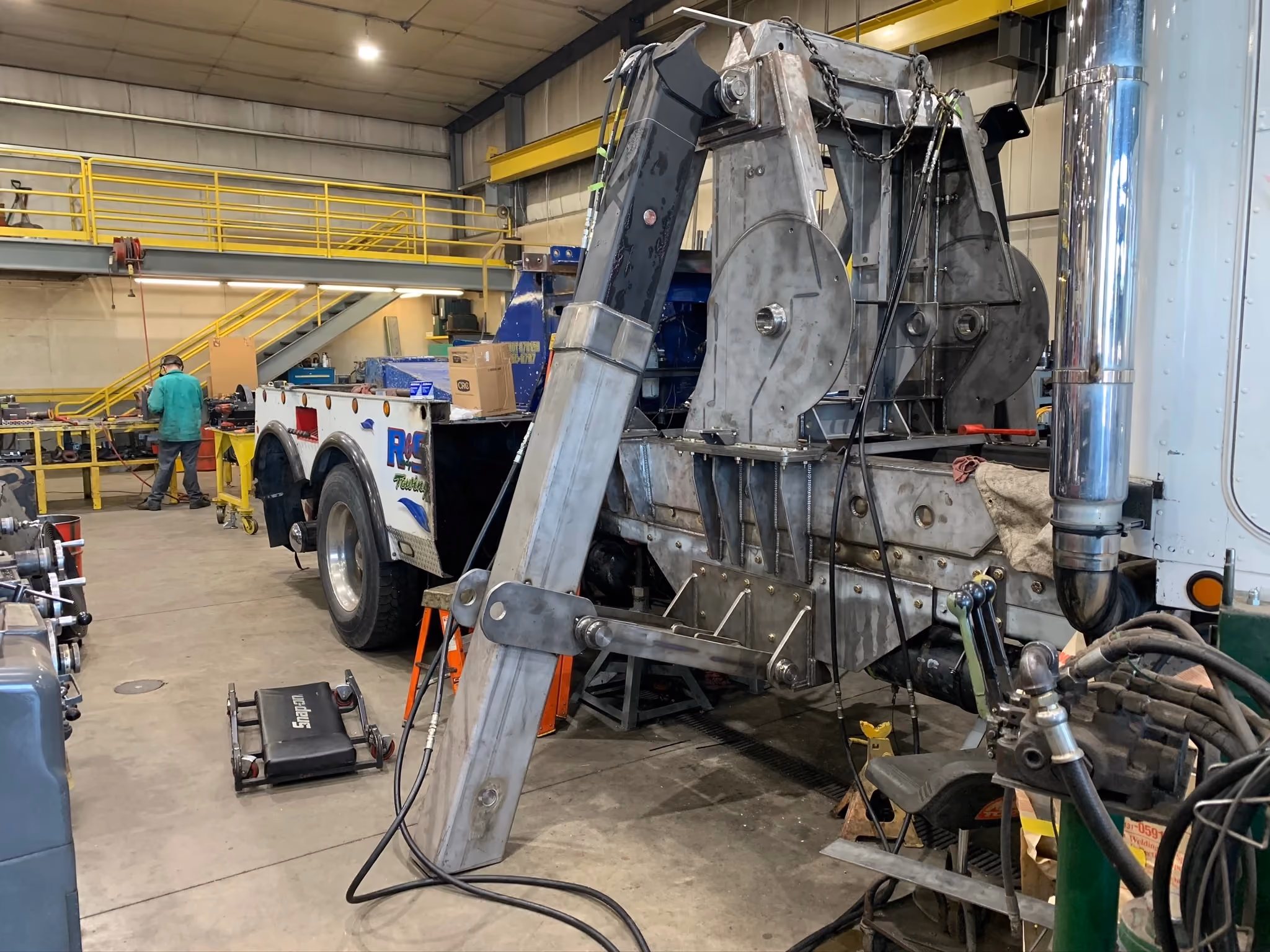 Fabrication & Services in Dubuque, IA and across USA
