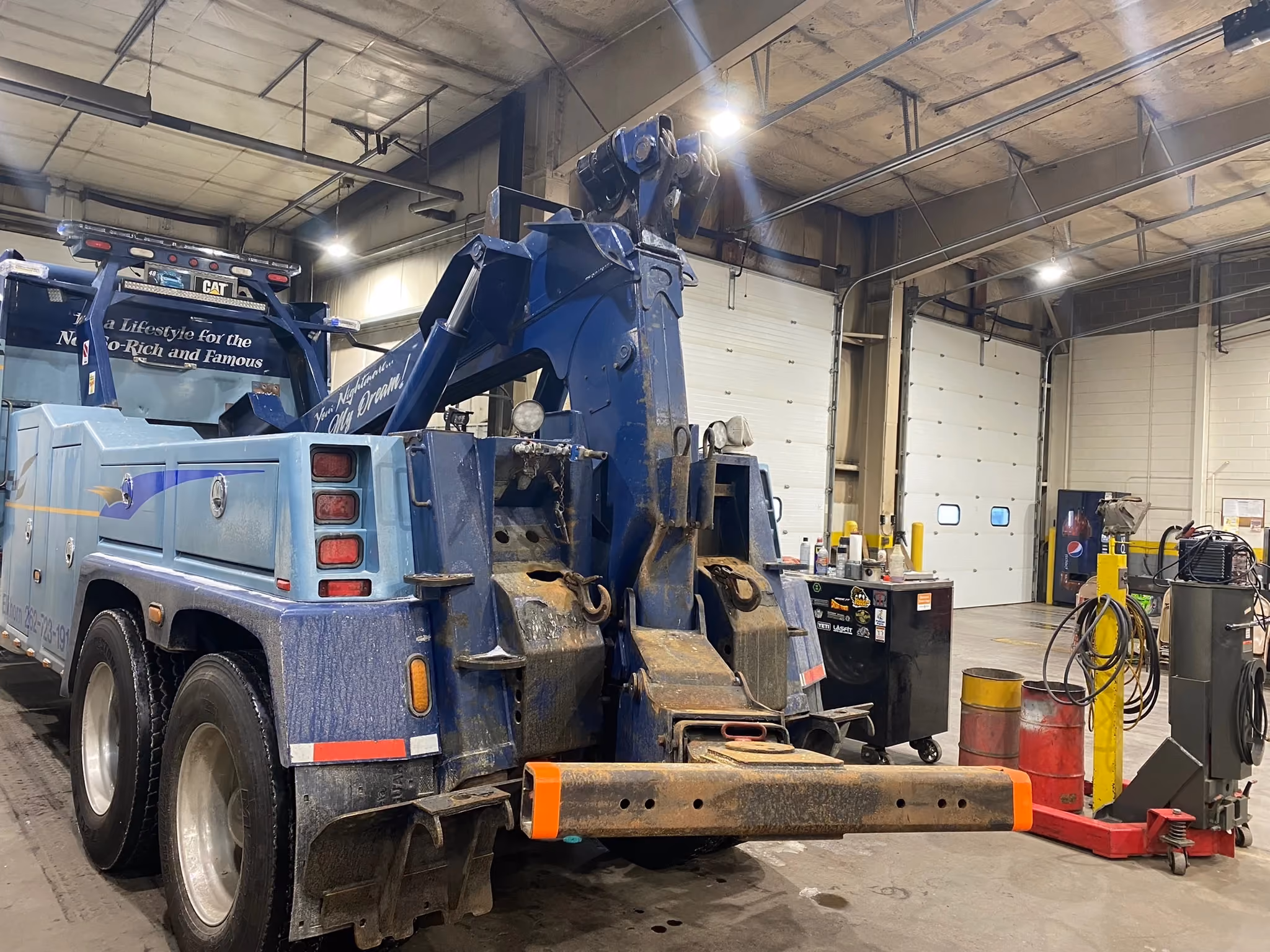 Fabrication & Services in Dubuque, IA and across USA