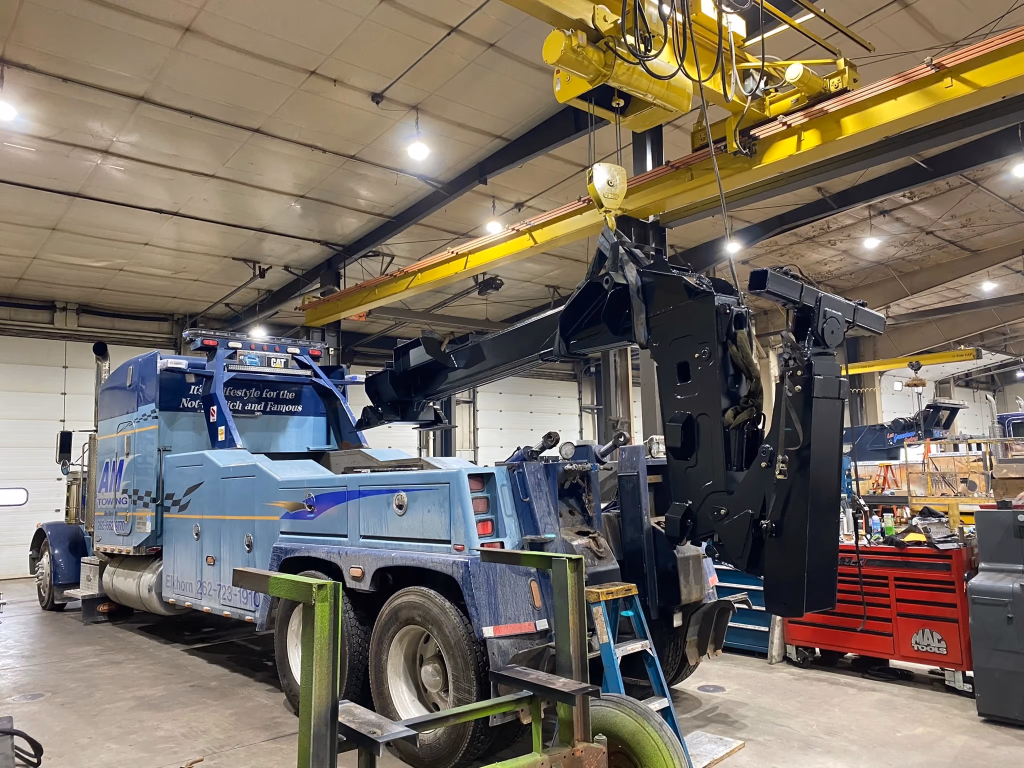 Fabrication & Services in Dubuque, IA and across USA