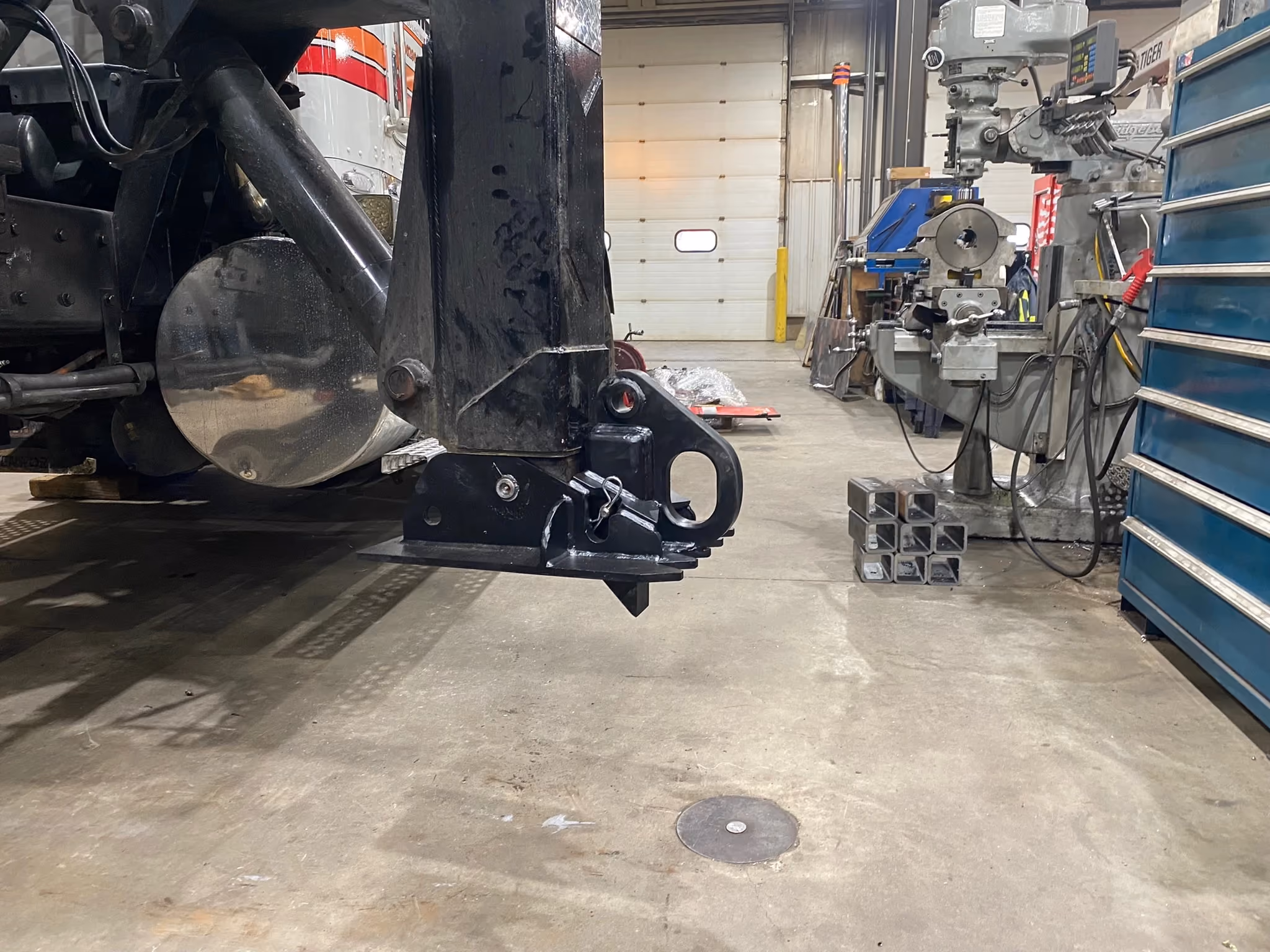 Fabrication & Services in Dubuque, IA and across USA