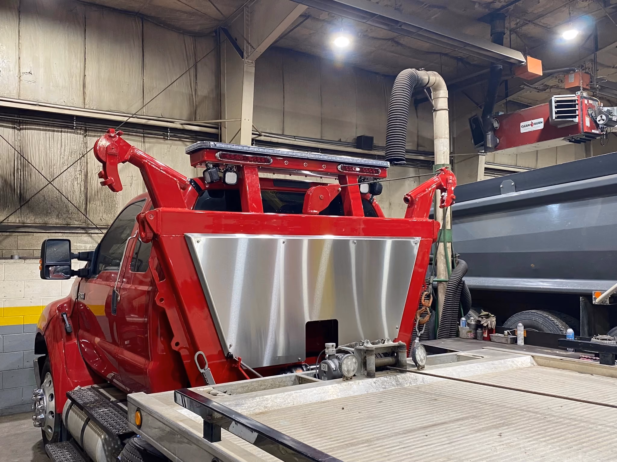 Fabrication & Services in Dubuque, IA and across USA
