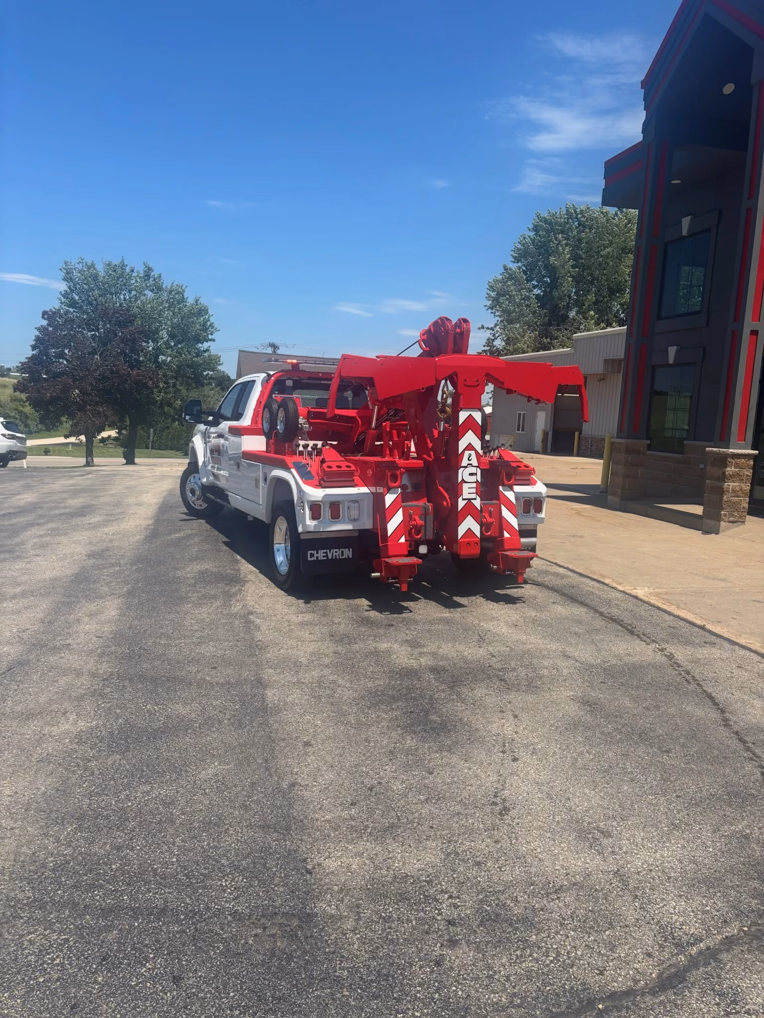 Fabrication & Services in Dubuque, IA and across USA