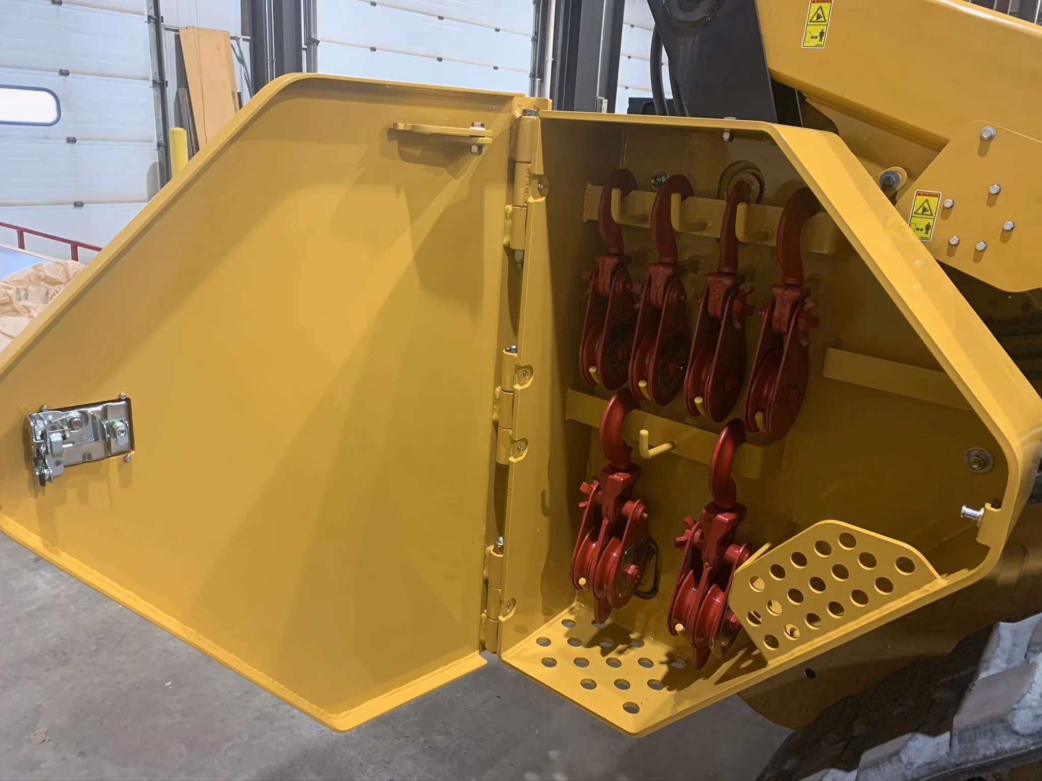 Fabrication & Services in Dubuque, IA and across USA
