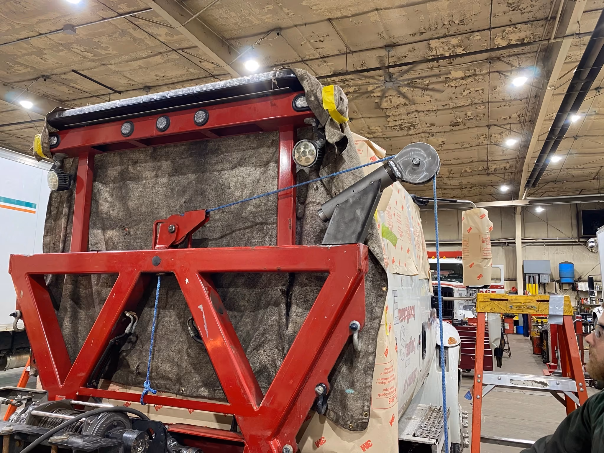 Fabrication & Services in Dubuque, IA and across USA