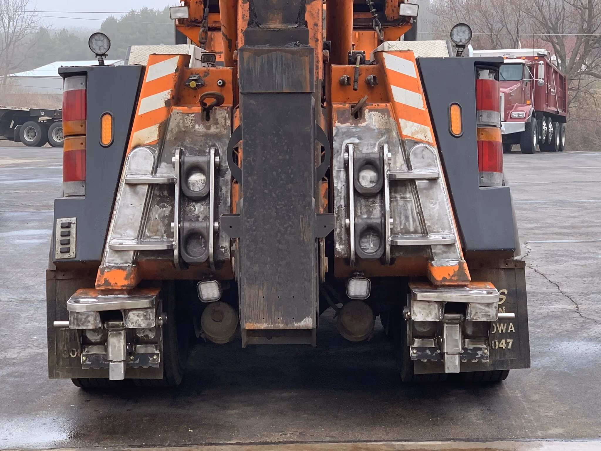 Fabrication & Services in Dubuque, IA and across USA
