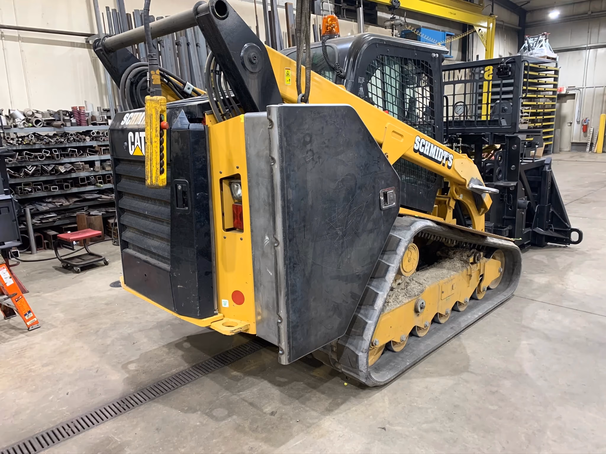 Fabrication & Services in Dubuque, IA and across USA