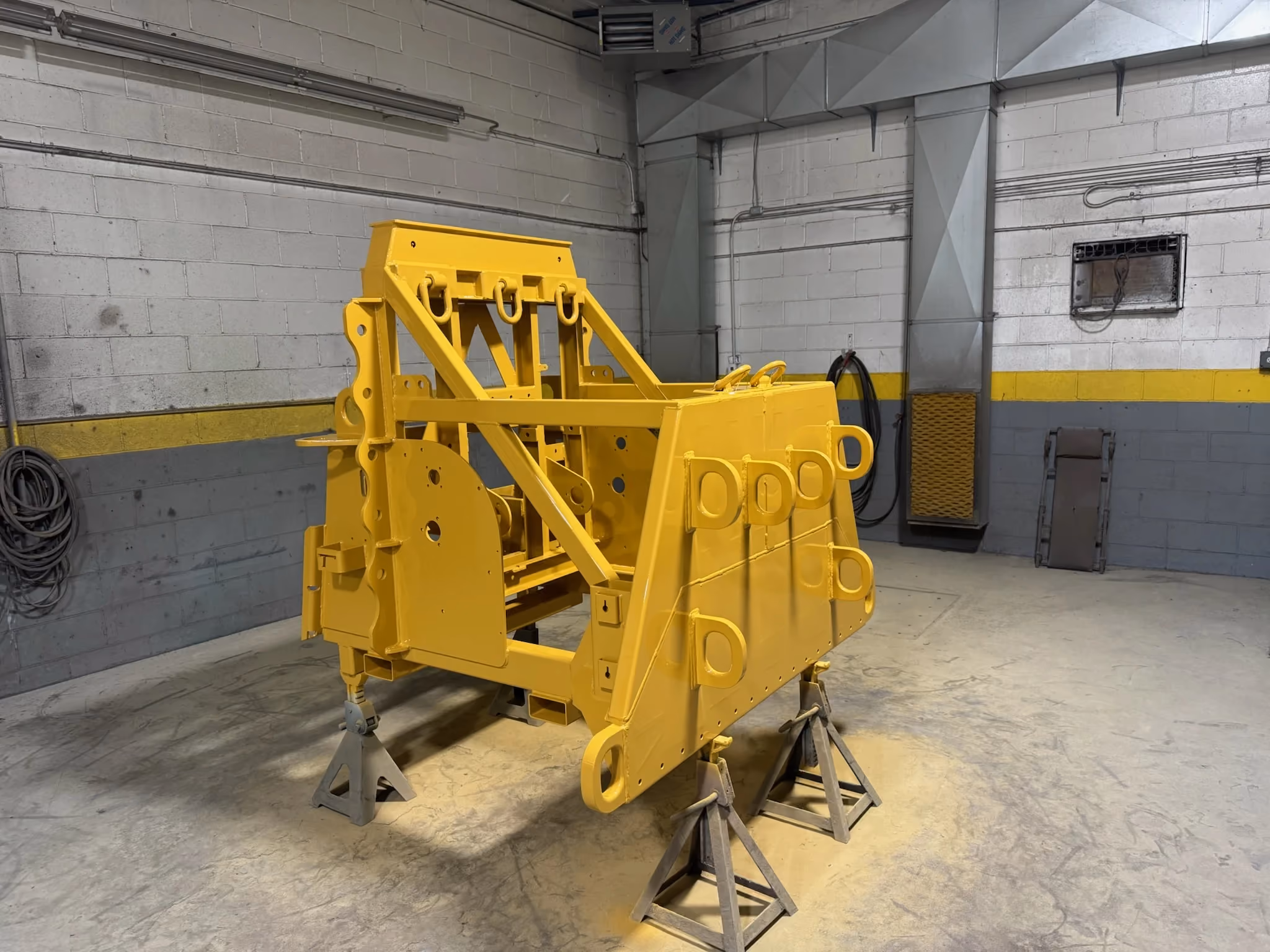 1600SLR Skid Loader Recovery Winch across USA