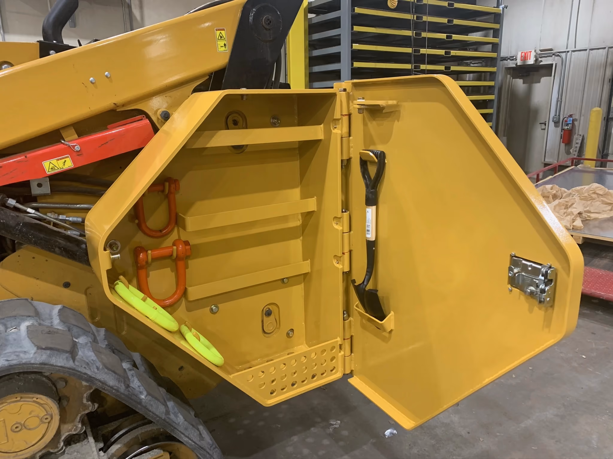Fabrication & Services in Dubuque, IA and across USA