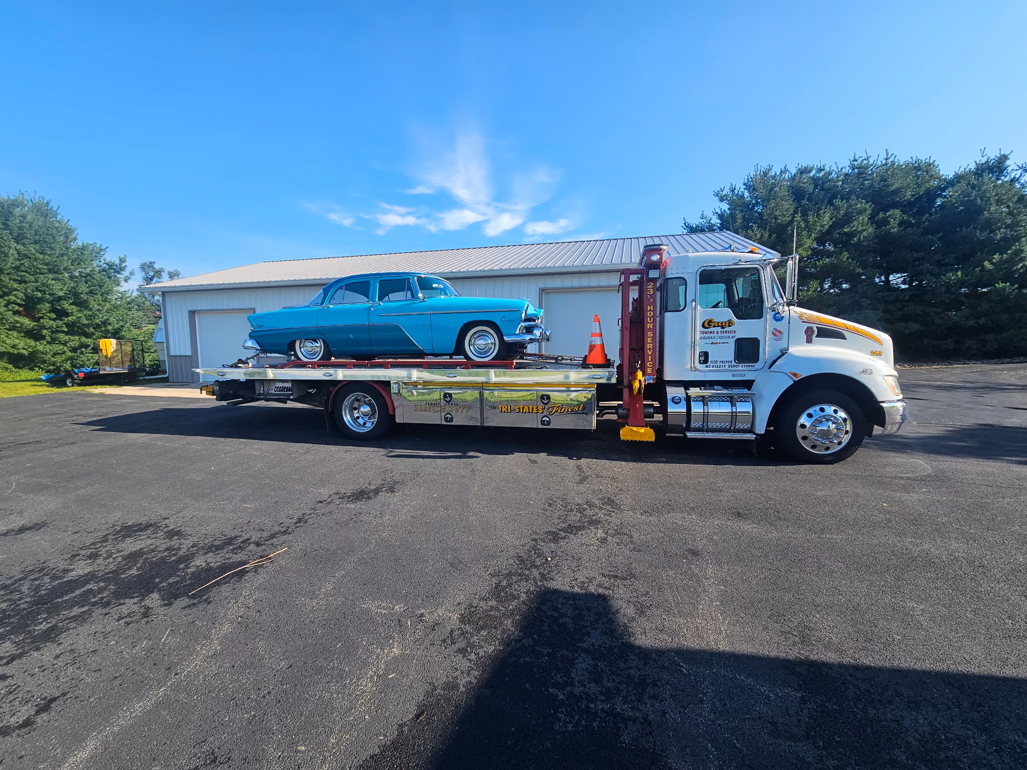 Heavy duty auto repair in Galena, IL