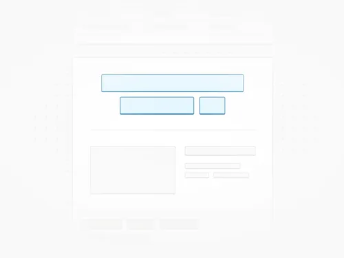 image of a placeholder email builder