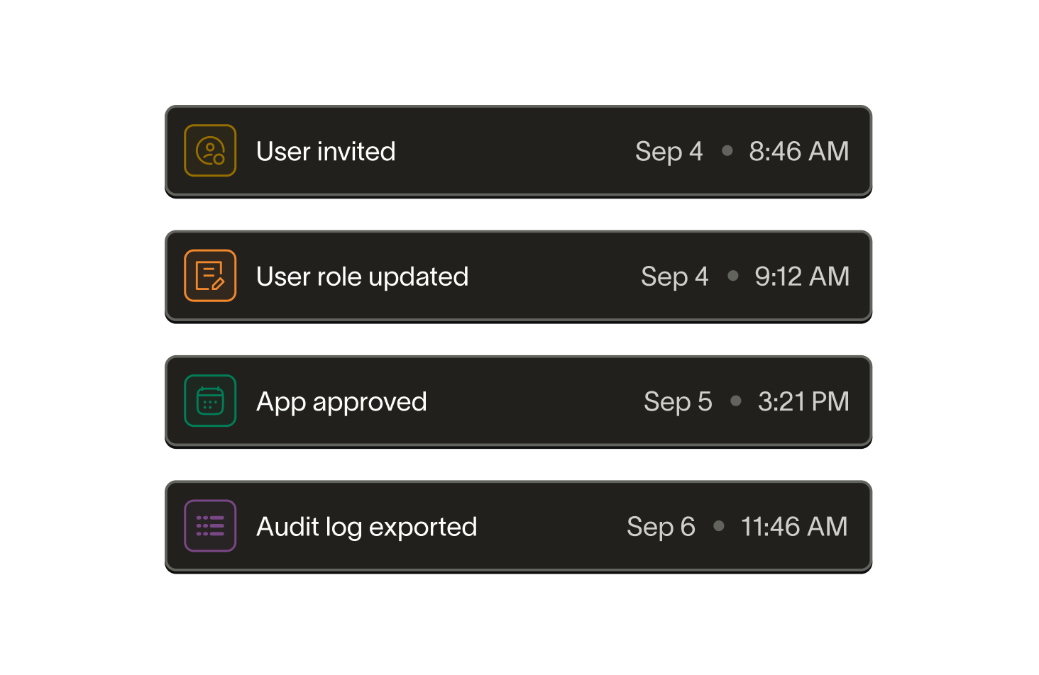 preview images of the conversion app for enterprise customers