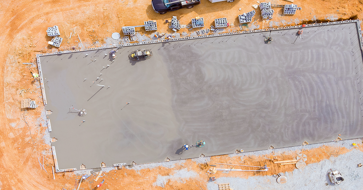 image of commercial construction project