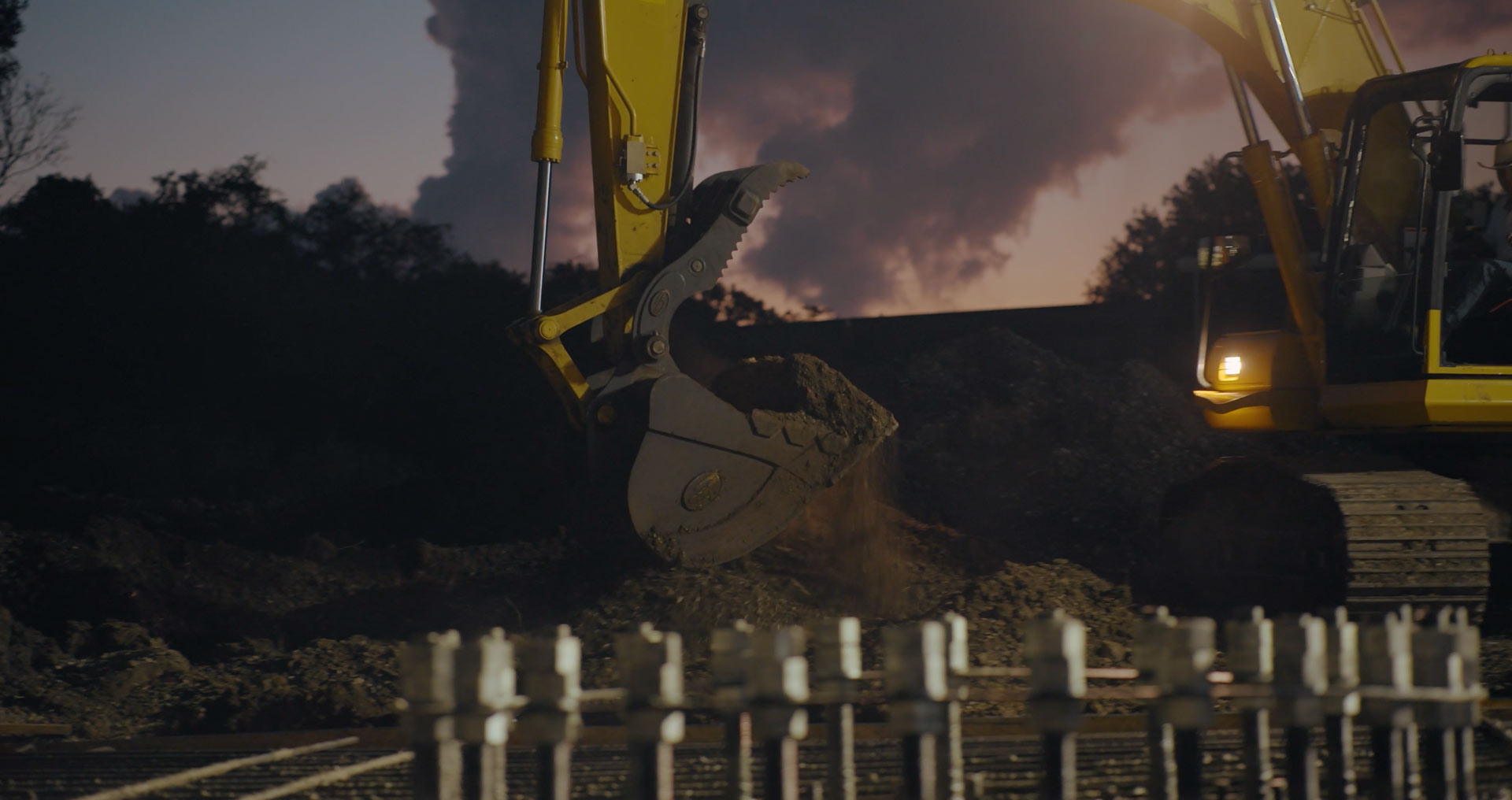 image of commercial construction project