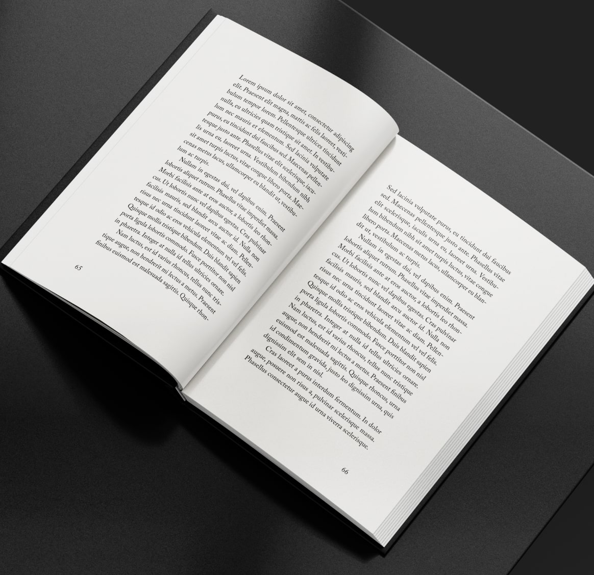 Editorial design