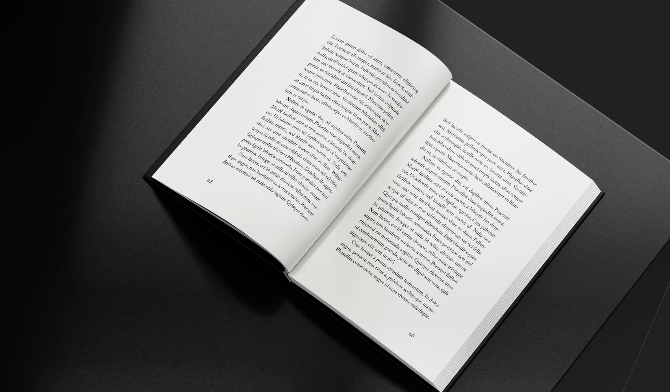 Editorial design