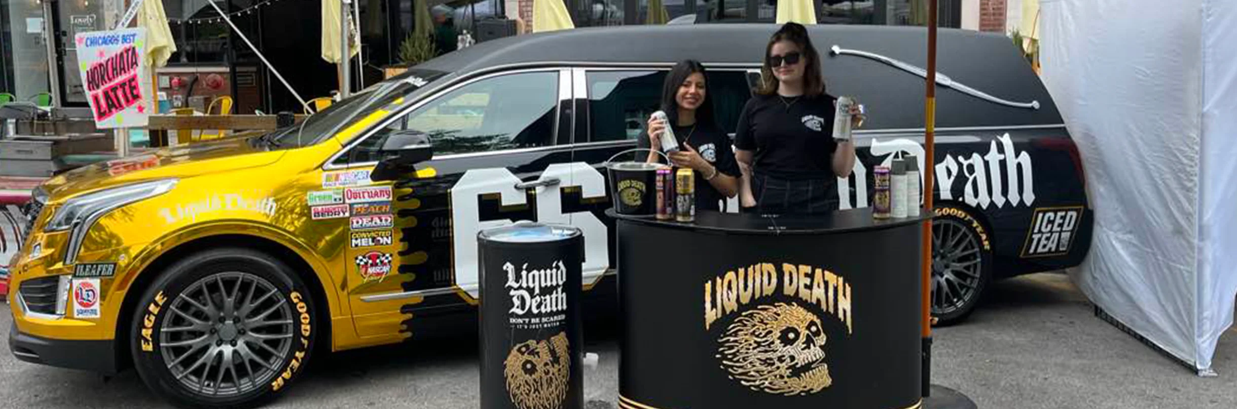 Liquid Death