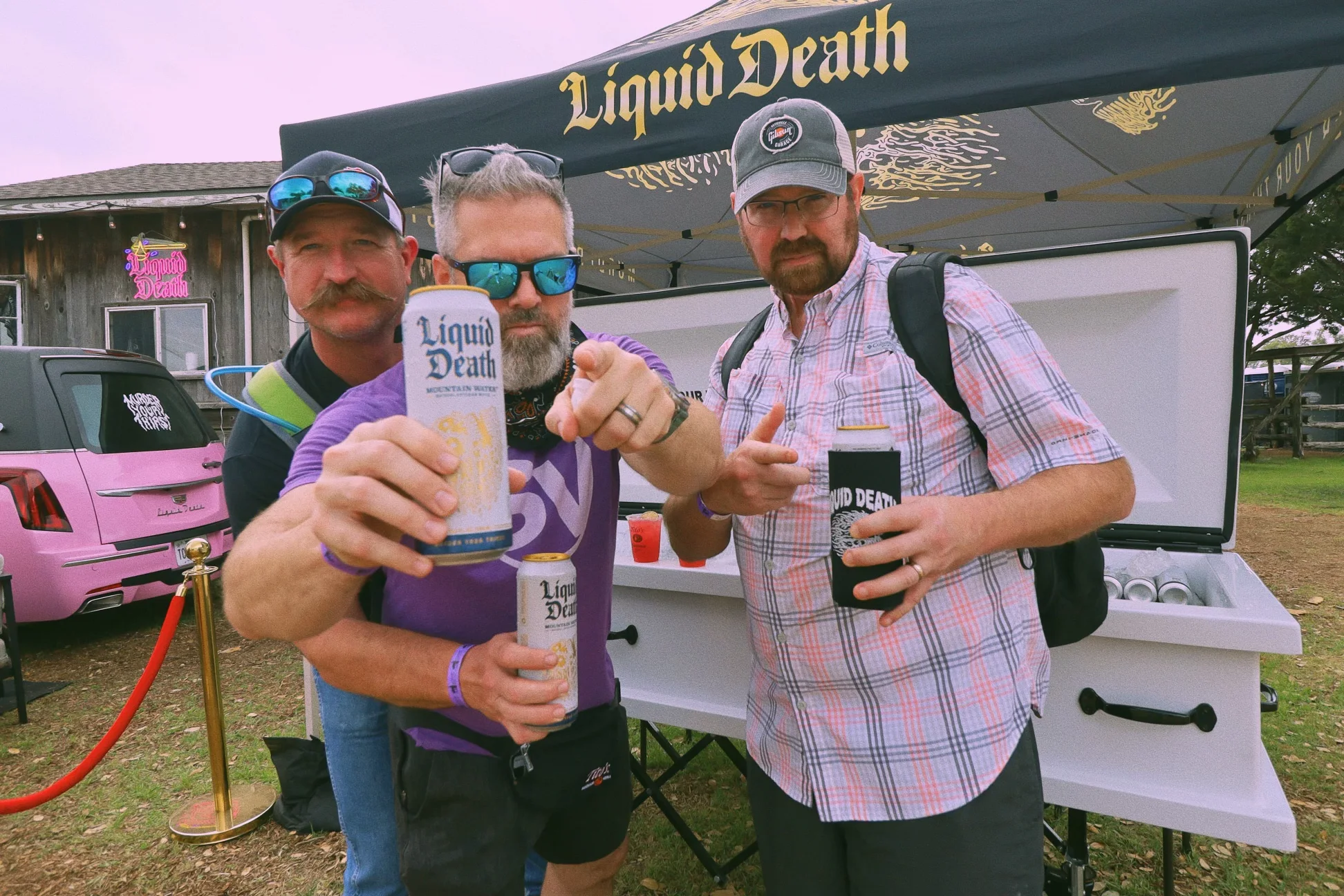 Liquid Death
