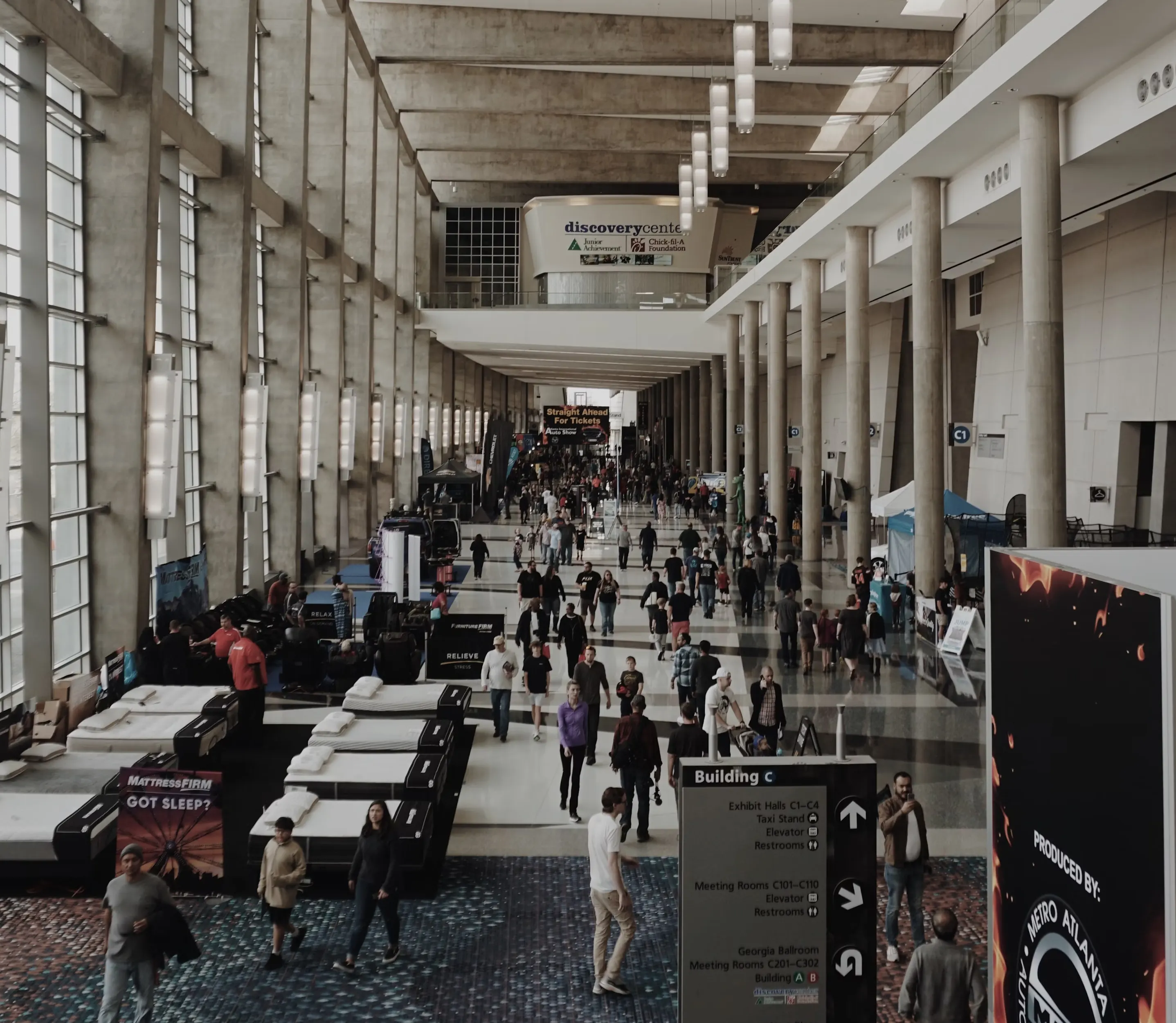 Maximizing ROI at Trade Shows