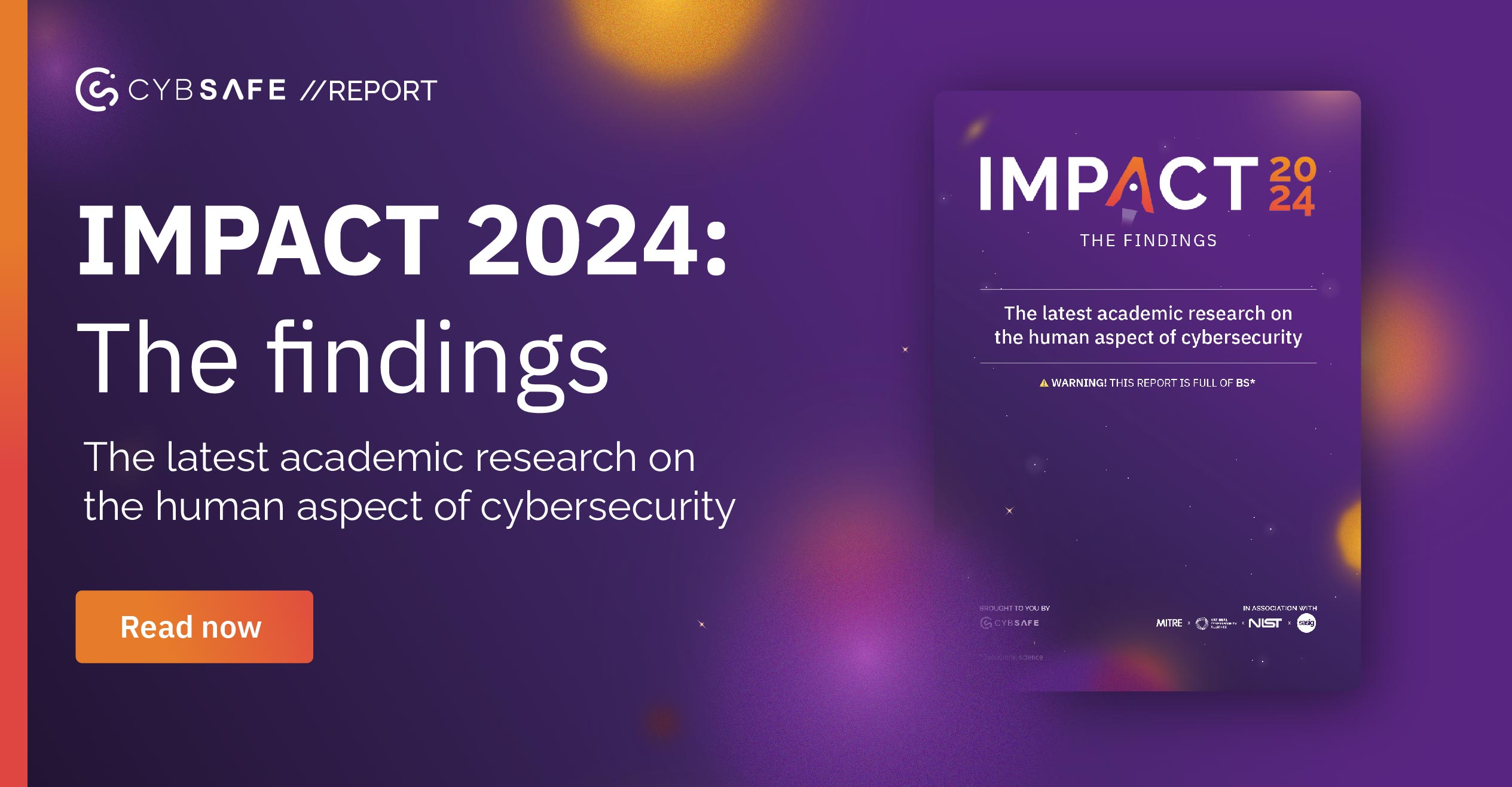 IMPACT 2024 the findings