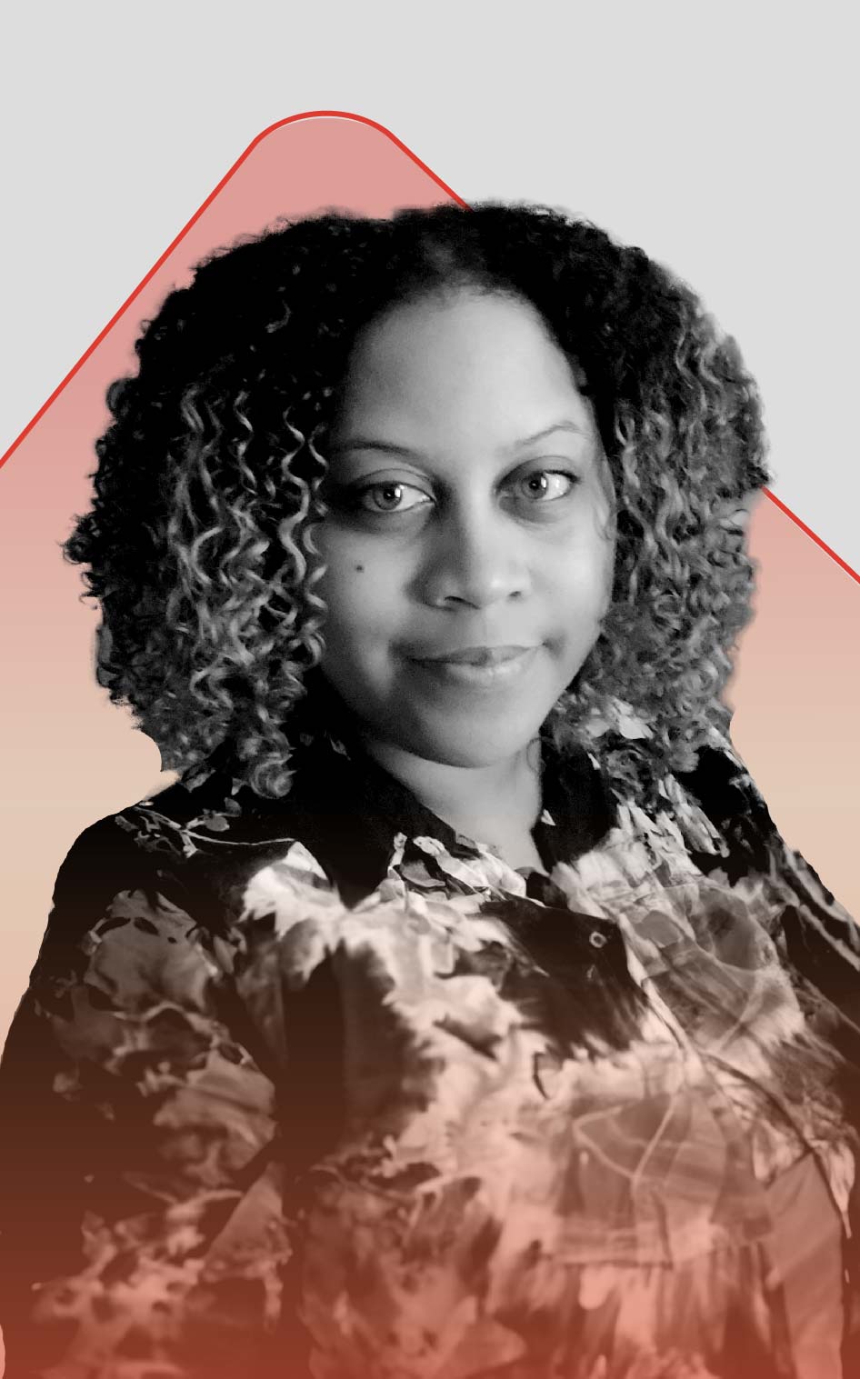 Ava Woods-Fleegal demonstrating business value webinar