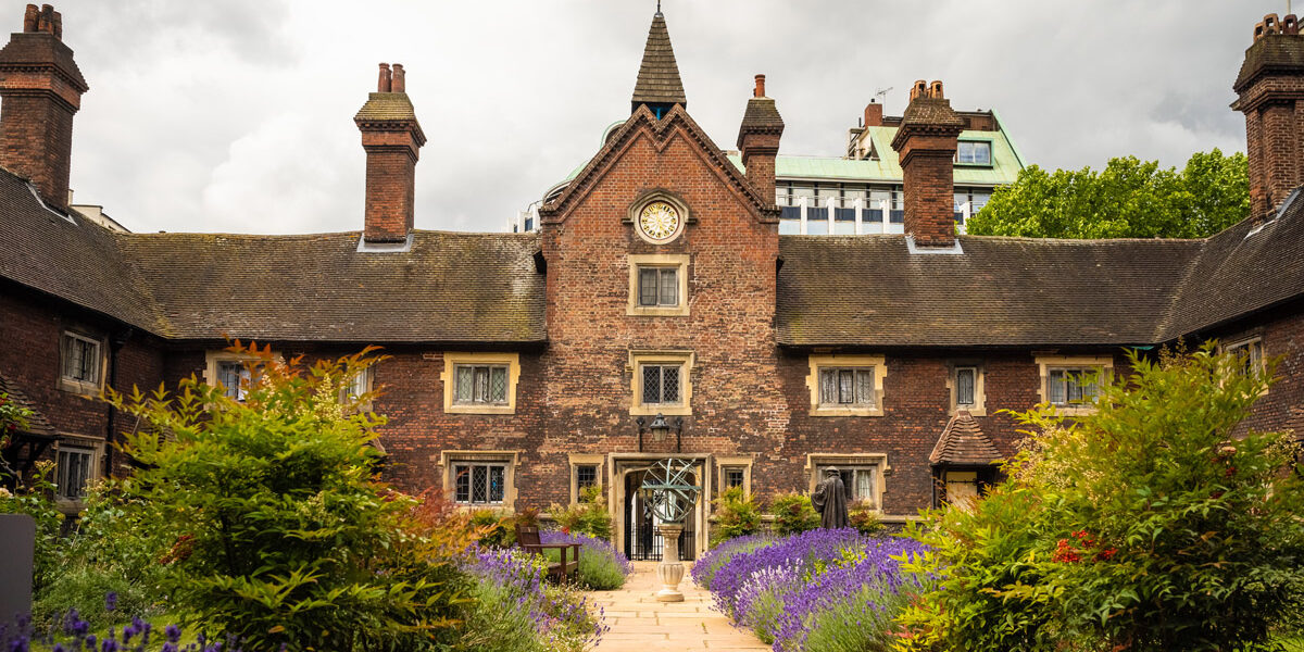 The John Whitgift Foundation
