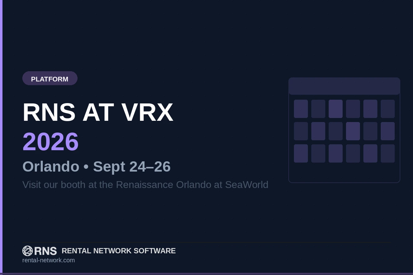 RNS at VRX 2026: What We're Bringing to Orlando