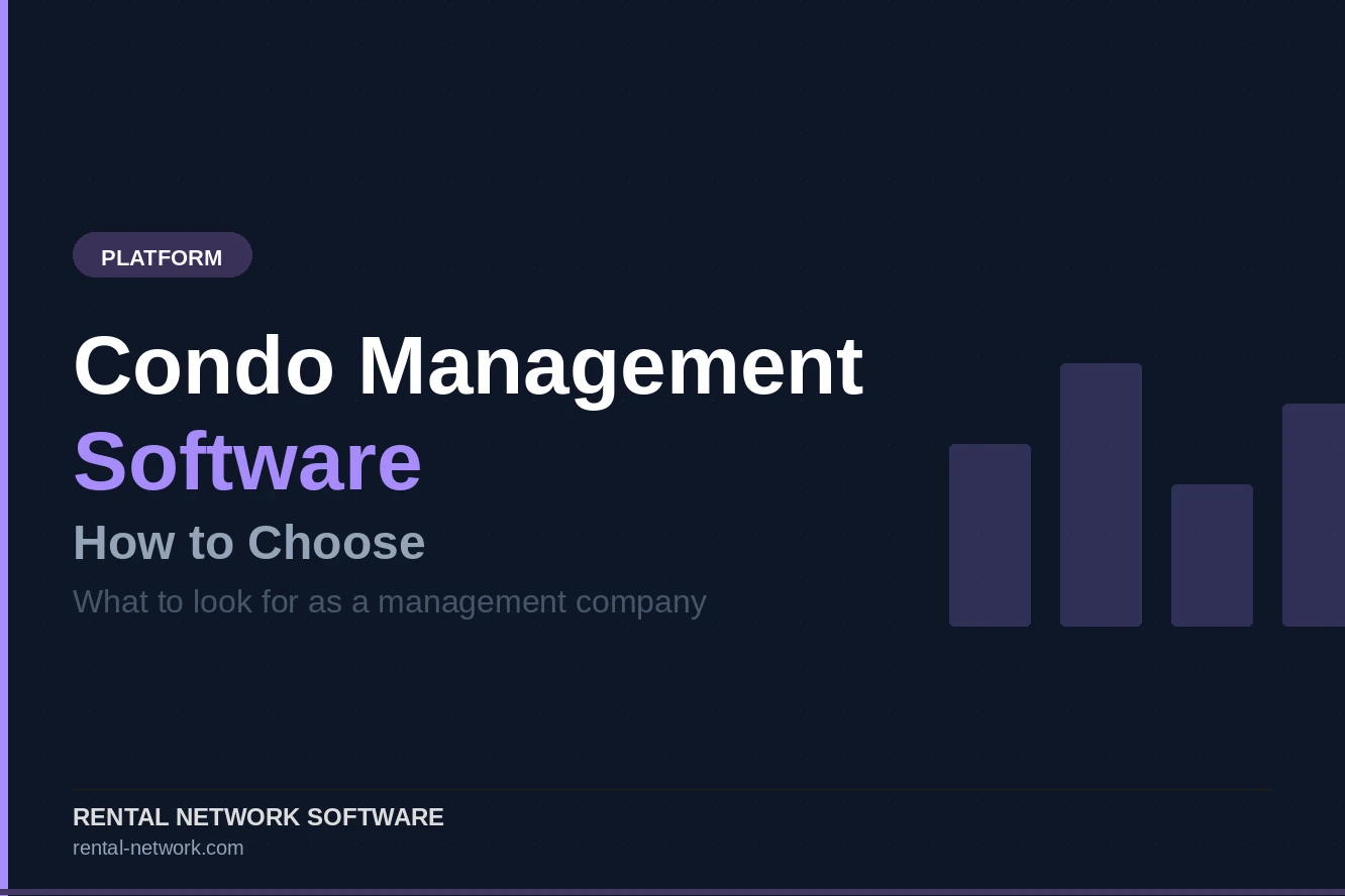 Condo Association Management Software: How to Choose