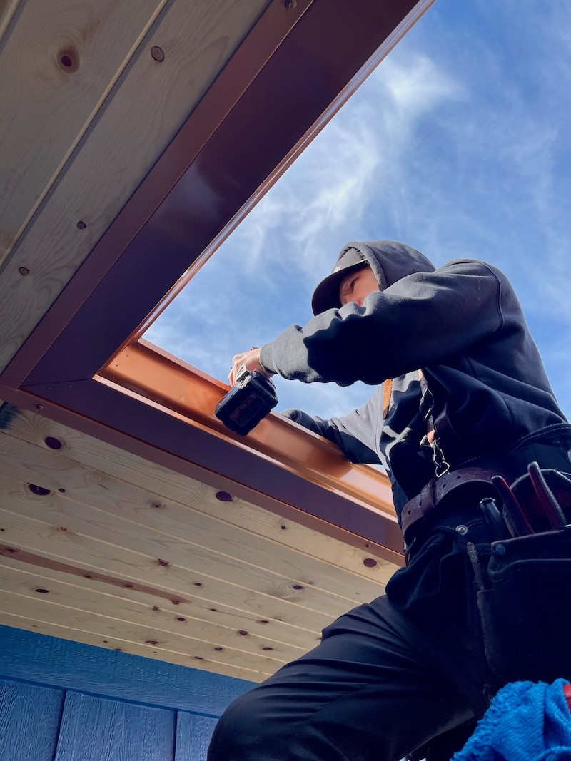 Gutter Installation