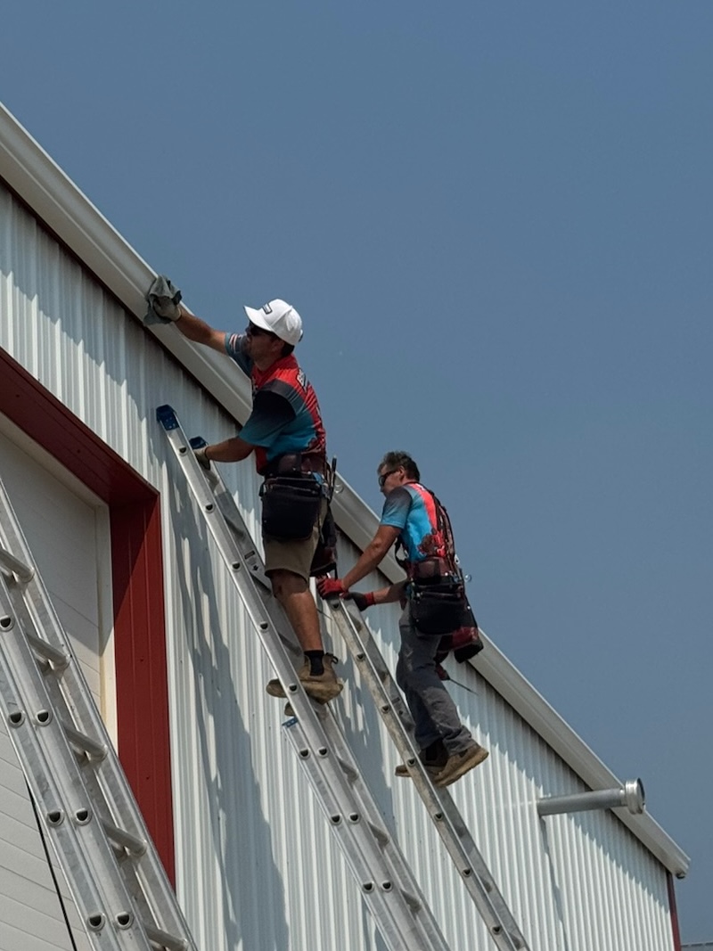 Gutter Cleaning