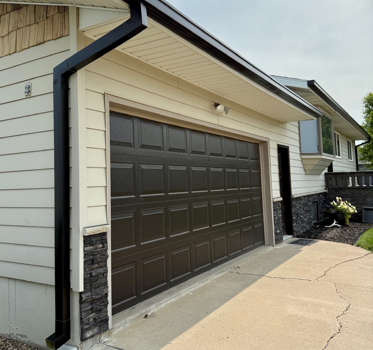 Gutter Replacement in Minot