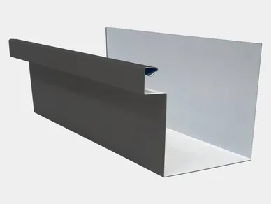 Box Seamless Gutter