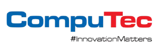 CompuTec logo with tagline #InnovationMatters.