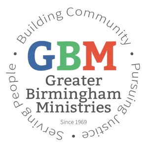 Greater Birmingham Ministries logo