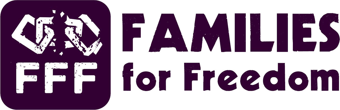 Families for Freedom logo