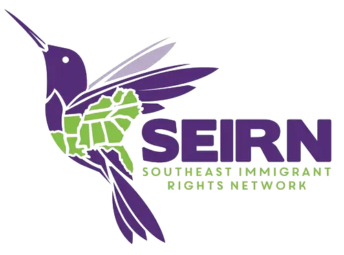 Southeast Immigrant Rights Network logo