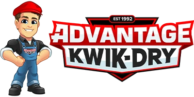Advantage Kwik-Dry Logo