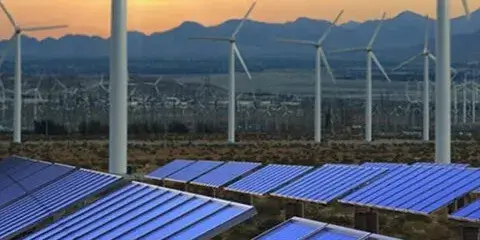 Transmitting power efficiently, reliably, and safely with renewable energy cables for solar and wind power, EV and battery storage.