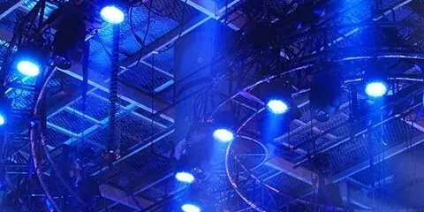 Creating the perfect atmosphere with our Veri-Flex® Type SC for live events, movies and television, lighting, and venues.