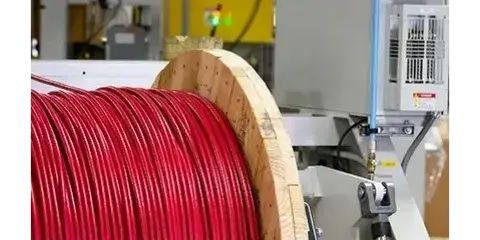 Manufacturing capability and capacity, ready-now inventory, and a diverse product portfolio.