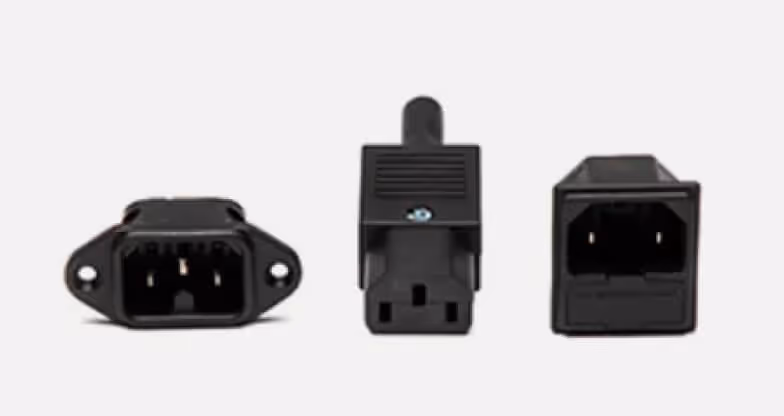 IEC Connectors