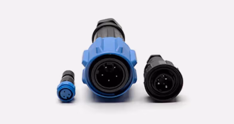 Circular Power Connectors