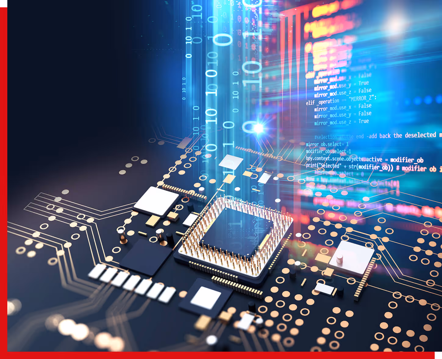 Technical services